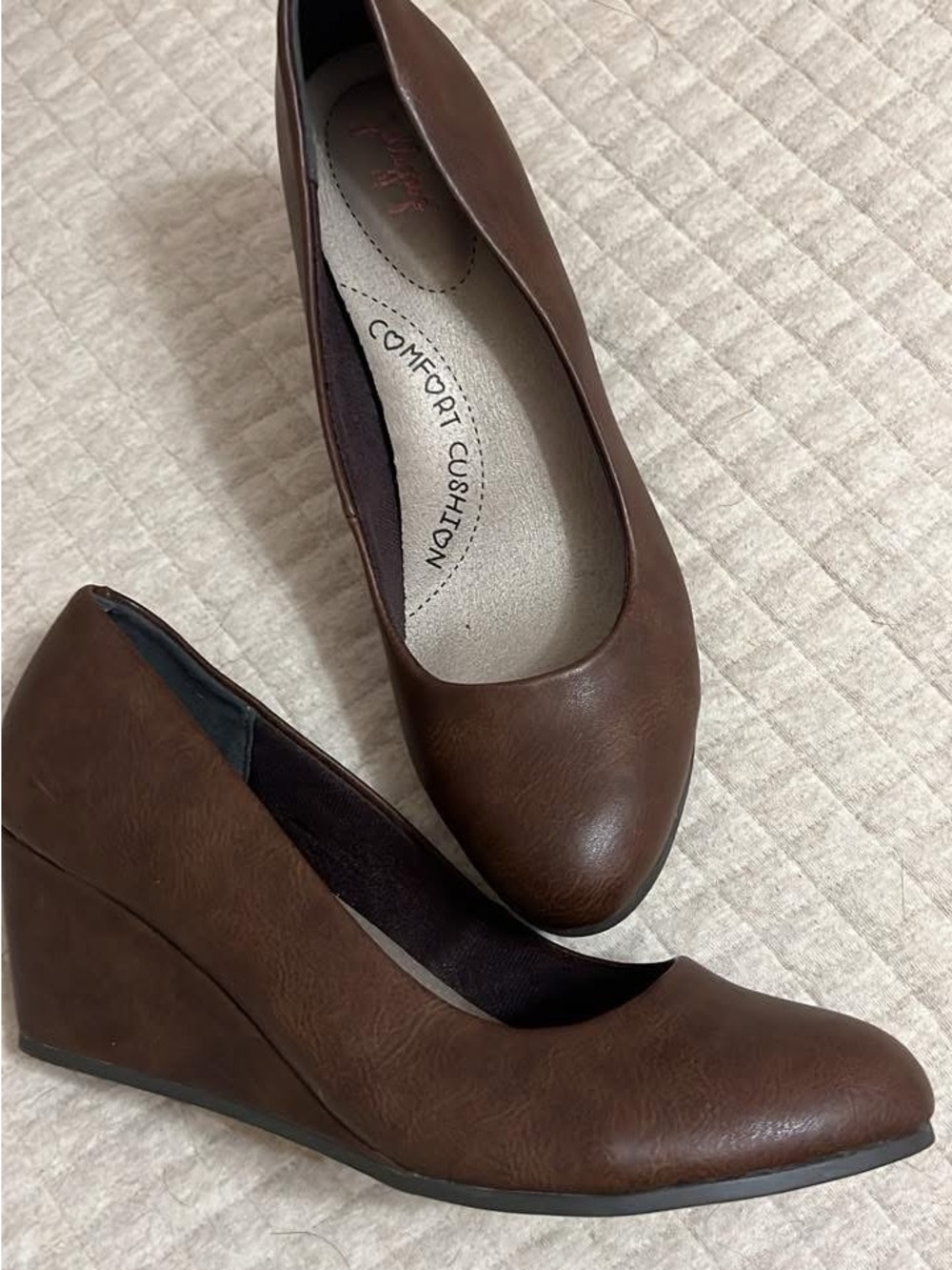 Women’s Brown Wedges